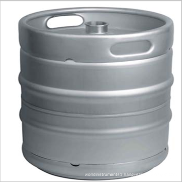 20L/30L/50L Stainless Steel Beer Keg wine Barrel for sale